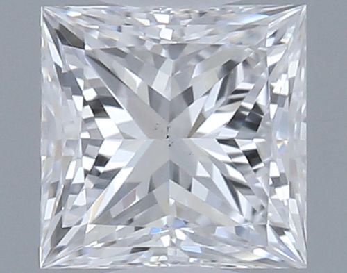 0.31 Carat Princess Natural Diamond