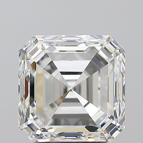3.01ct G VS1 Very Good Cut Asscher Diamond