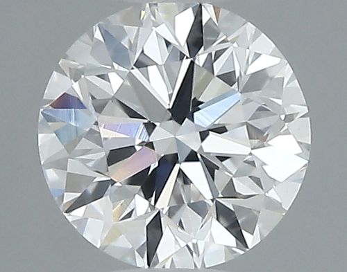 0.50ct D FL Very Good Cut Round Diamond