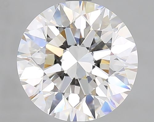 3.52ct J VS1 Rare Carat Ideal Cut Round Diamond