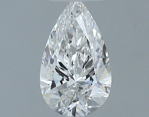0.30 Carat Pear Natural Diamond