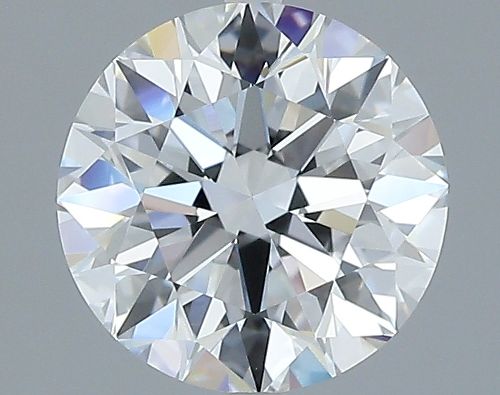 1.87 Carat Round Natural Diamond