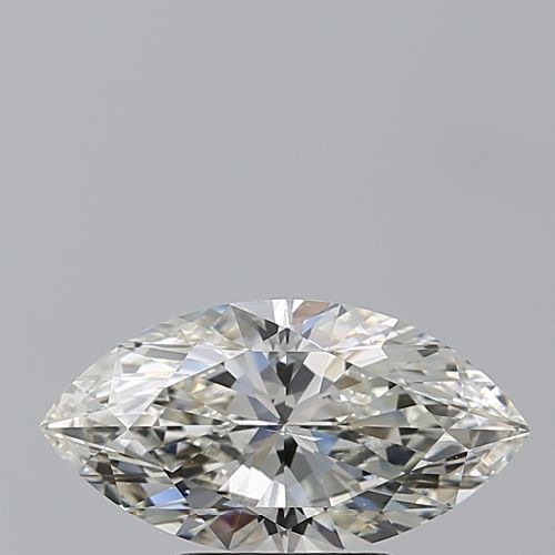 2.00ct J SI2 Rare Carat Ideal Cut Marquise Diamond
