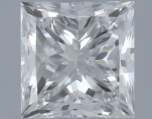 0.50 Carat Princess Natural Diamond