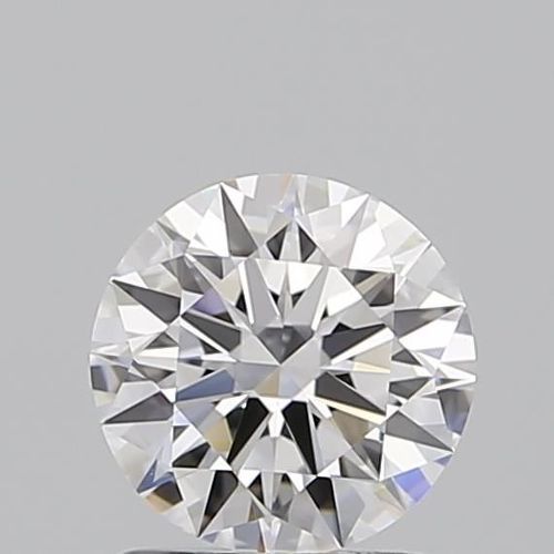 1.05ct D FL Rare Carat Ideal Cut Round Lab Grown Diamond