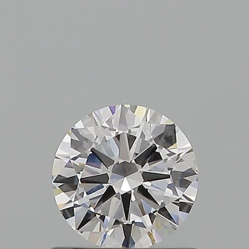 0.69 Carat Round Natural Diamond