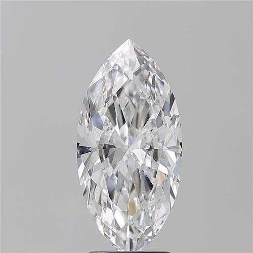 3.01 Carat Marquise Natural Diamond