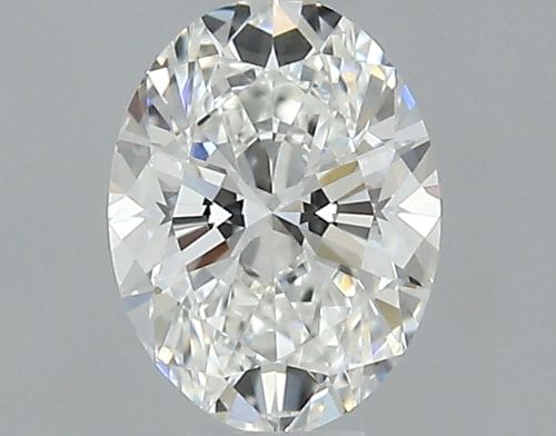 0.30 Carat Oval Natural Diamond
