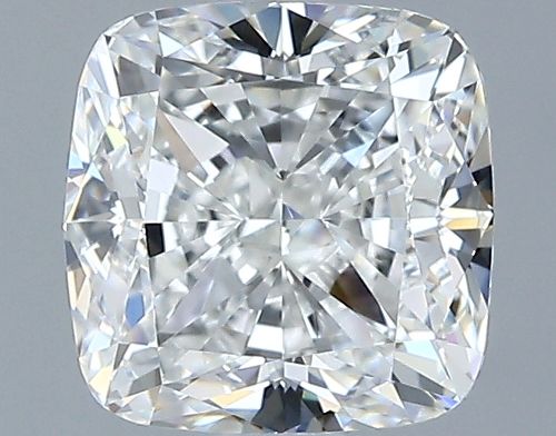 1.50 Carat Cushion Natural Diamond