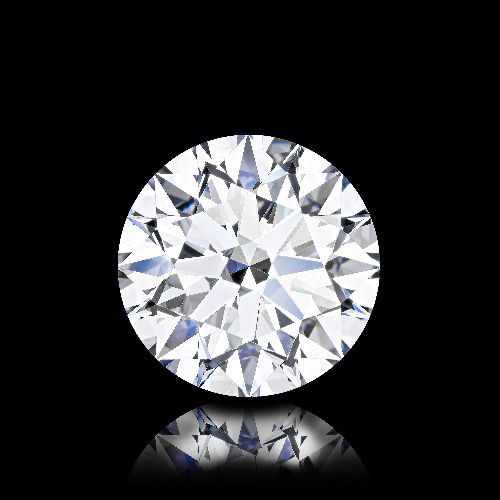 5.21ct D FL Rare Carat Ideal Cut Round Diamond
