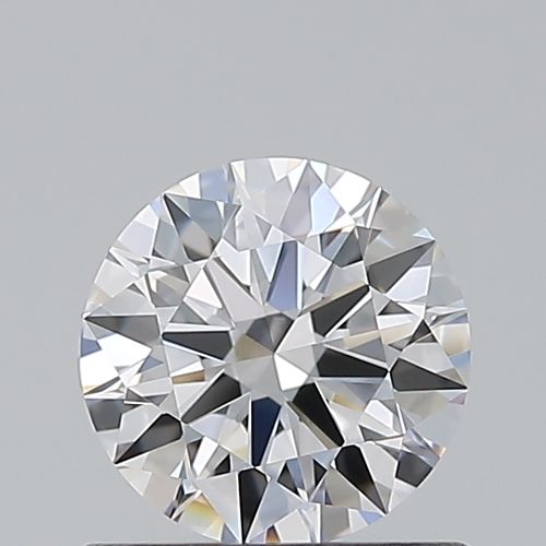 0.60ct D FL Rare Carat Ideal Cut Round Diamond