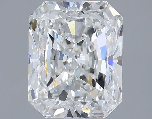 1.65 Carat Radiant Natural Diamond