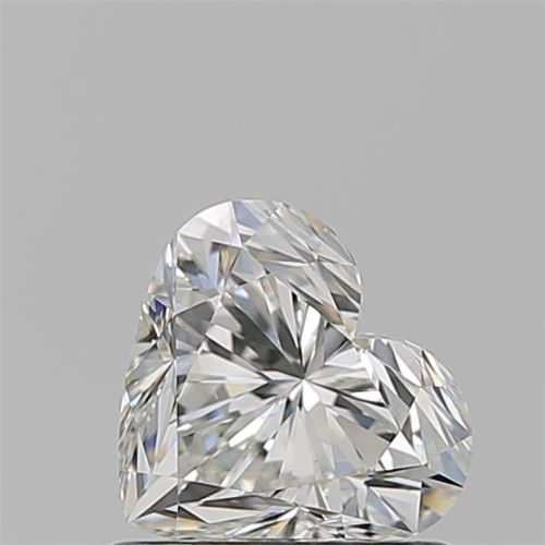 0.90 Carat Heart Natural Diamond