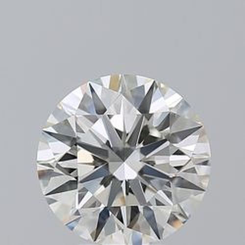 3.50ct H VS2 Rare Carat Ideal Cut Round Diamond
