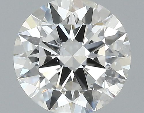 0.46ct H SI2 Rare Carat Ideal Cut Round Diamond