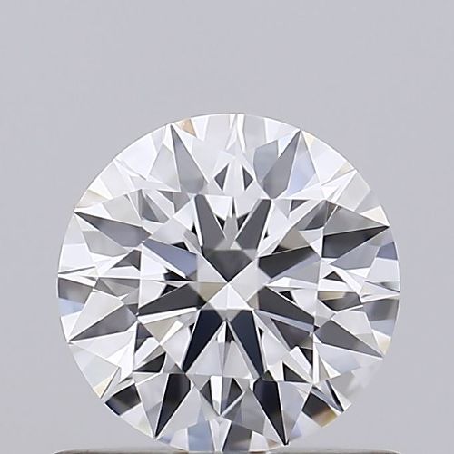 3.00ct D FL Rare Carat Ideal Cut Round Lab Grown Diamond