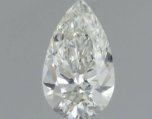 0.38ct J VS2 Rare Carat Ideal Cut Pear Diamond
