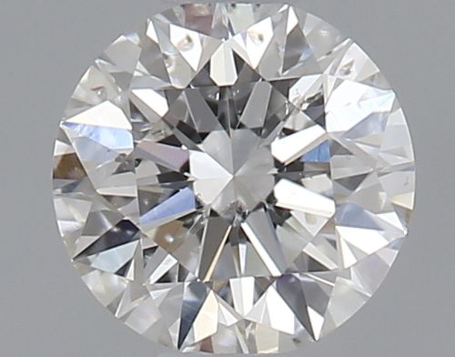 0.48ct G SI2 Rare Carat Ideal Cut Round Diamond