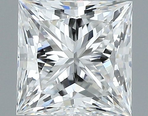 0.51 Carat Princess Natural Diamond