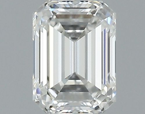 0.30ct G VVS1 Rare Carat Ideal Cut Emerald Diamond