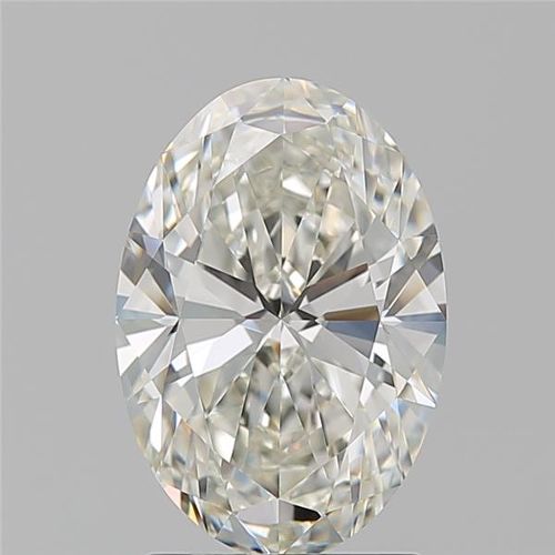 2.01 Carat Oval Natural Diamond