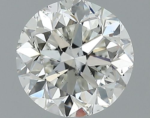 1.50ct G SI2 Good Cut Round Diamond