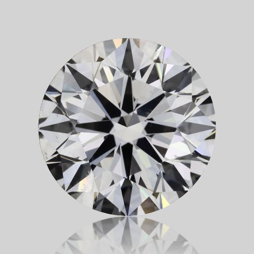 1.24 Carat Round Natural Diamond