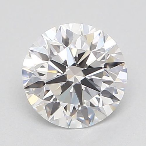 0.40ct D FL Excellent Cut Round Diamond