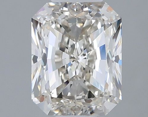 1.50ct K SI1 Rare Carat Ideal Cut Radiant Diamond