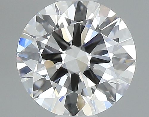 0.38ct F FL Rare Carat Ideal Cut Round Diamond