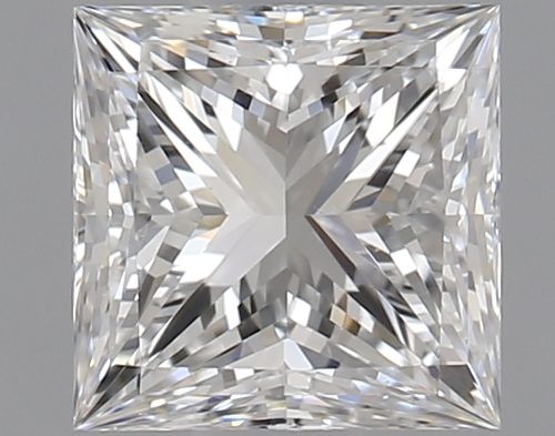 1.00 Carat Princess Natural Diamond