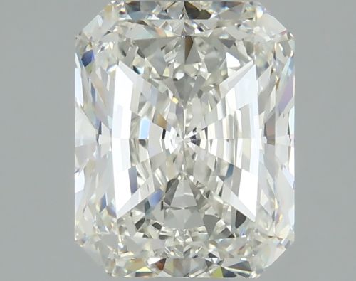 2.09 Carat Radiant Natural Diamond