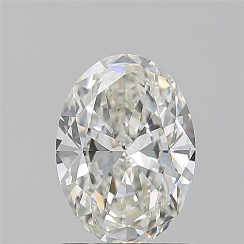 1.20 Carat Oval Natural Diamond