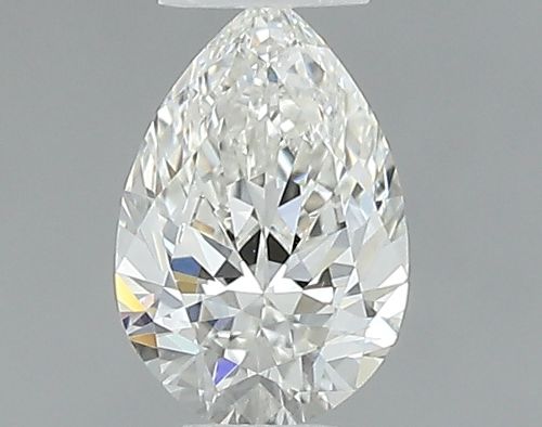 0.30 Carat Pear Natural Diamond