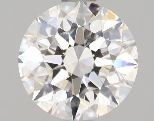 1.51ct E FL Rare Carat Ideal Cut Round Diamond