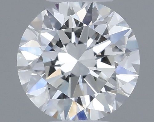 0.30ct F FL Rare Carat Ideal Cut Round Diamond