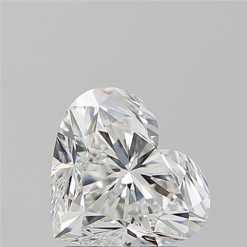 2.01 Carat Heart Natural Diamond