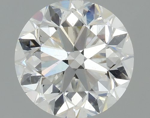 0.91ct F SI2 Good Cut Round Diamond