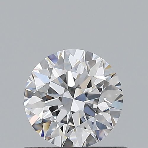 0.50ct D FL Rare Carat Ideal Cut Round Diamond