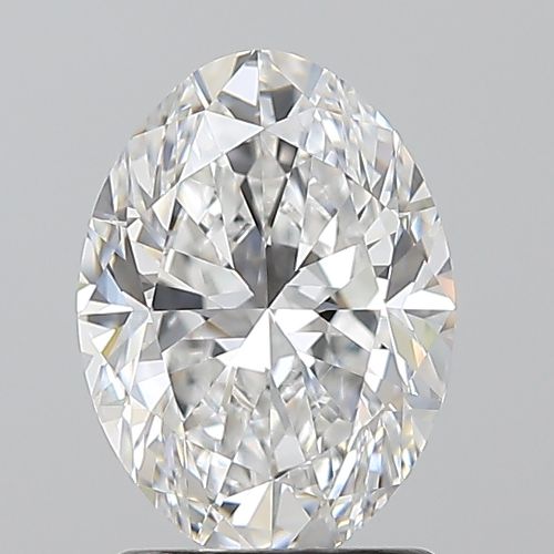 1.51 Carat Oval Natural Diamond