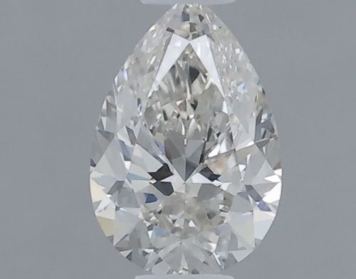 0.30 Carat Pear Natural Diamond