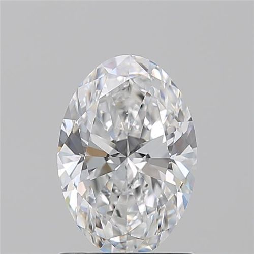 1.20 Carat Oval Natural Diamond