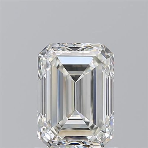 1.51 Carat Emerald Natural Diamond