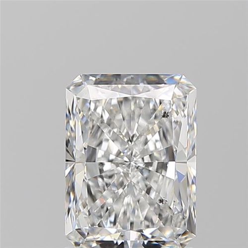 1.51 Carat Radiant Natural Diamond