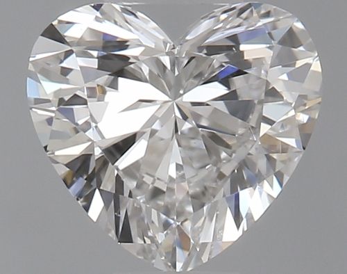 0.50 Carat Heart Natural Diamond