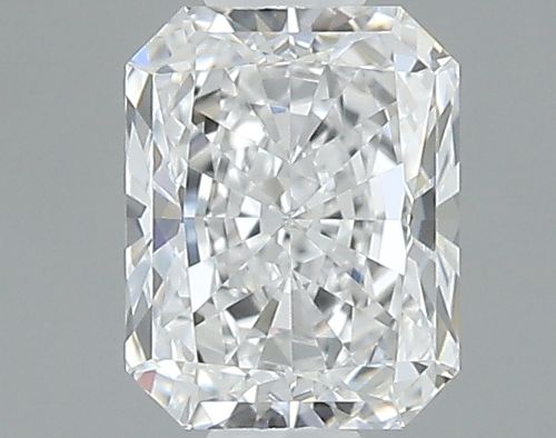 0.52 Carat Radiant Natural Diamond