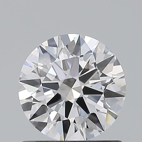 0.70ct D FL Rare Carat Ideal Cut Round Diamond