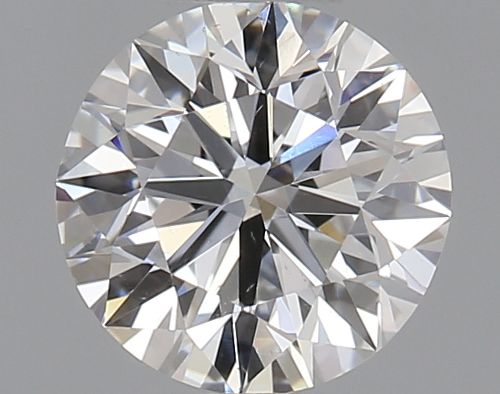 0.80 Carat Round Natural Diamond