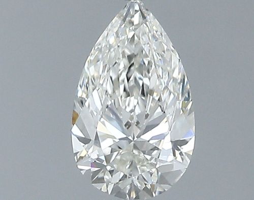 0.30 Carat Pear Natural Diamond