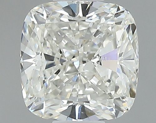 0.60ct I SI1 Rare Carat Ideal Cut Cushion Diamond
